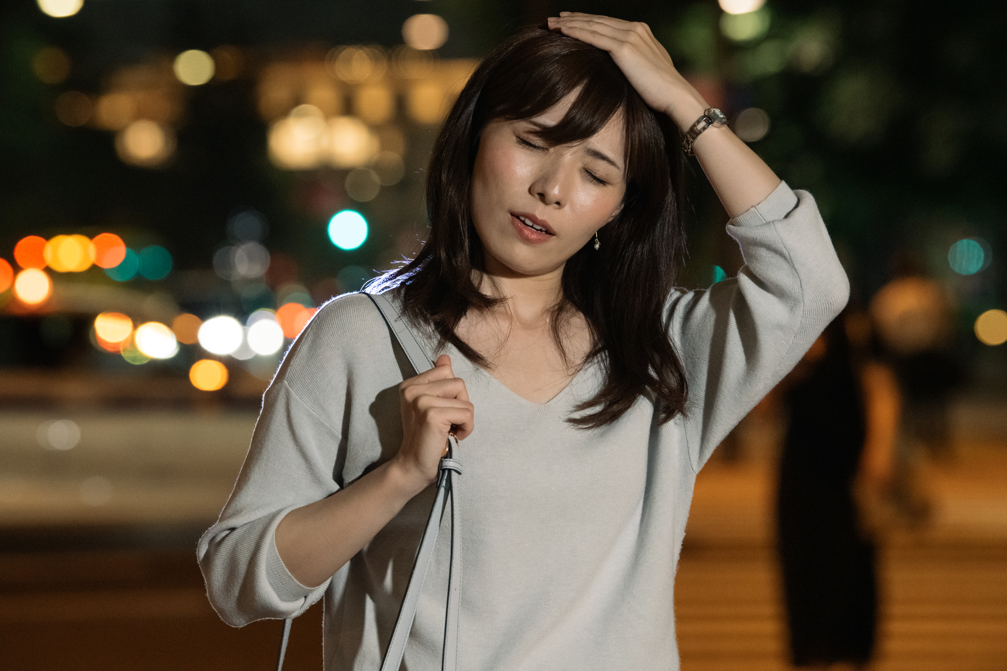 夜間の急なトラブルにも可能な限り対応の写真